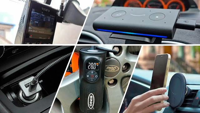 Best Car Gadgets for Tech-Savvy Drivers in the USA