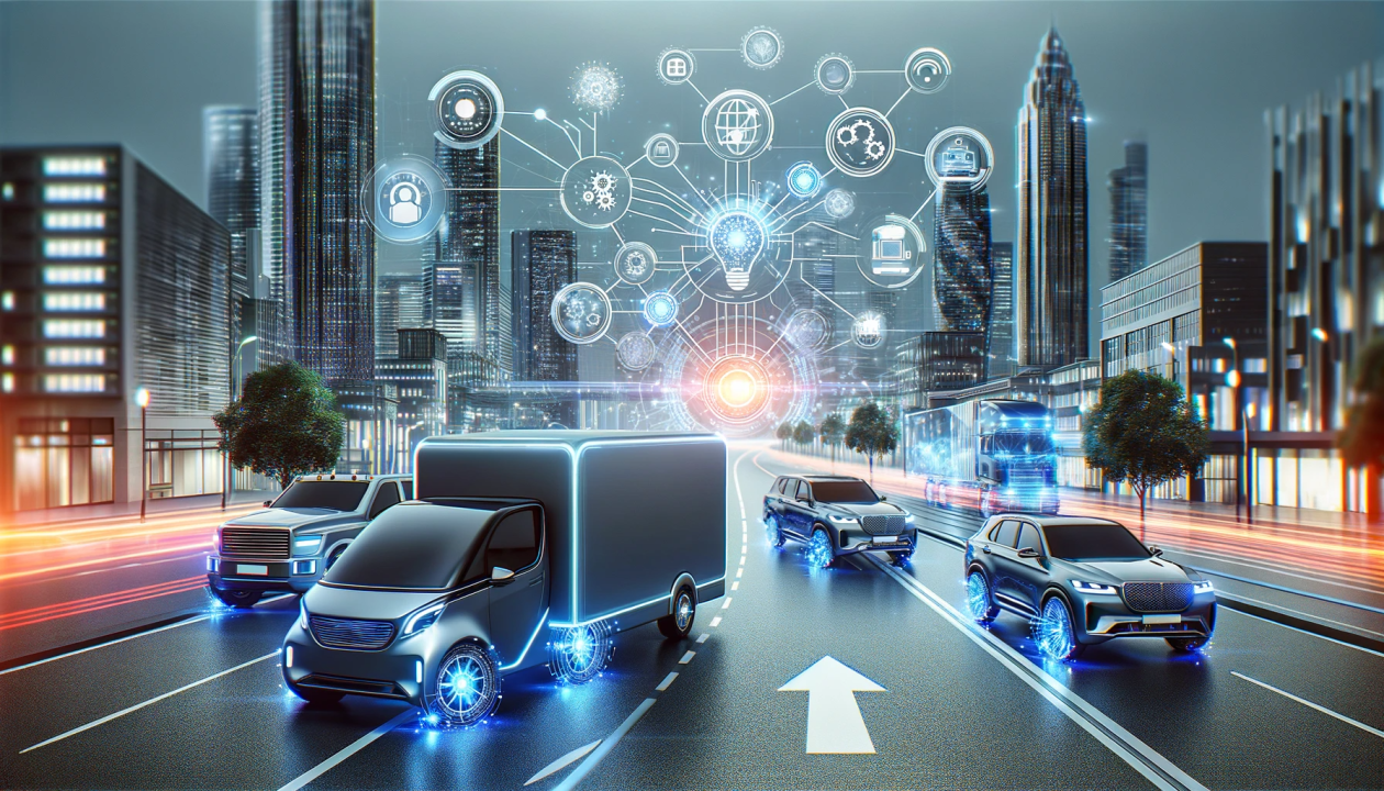 How Big Data is Reshaping Fleet Management