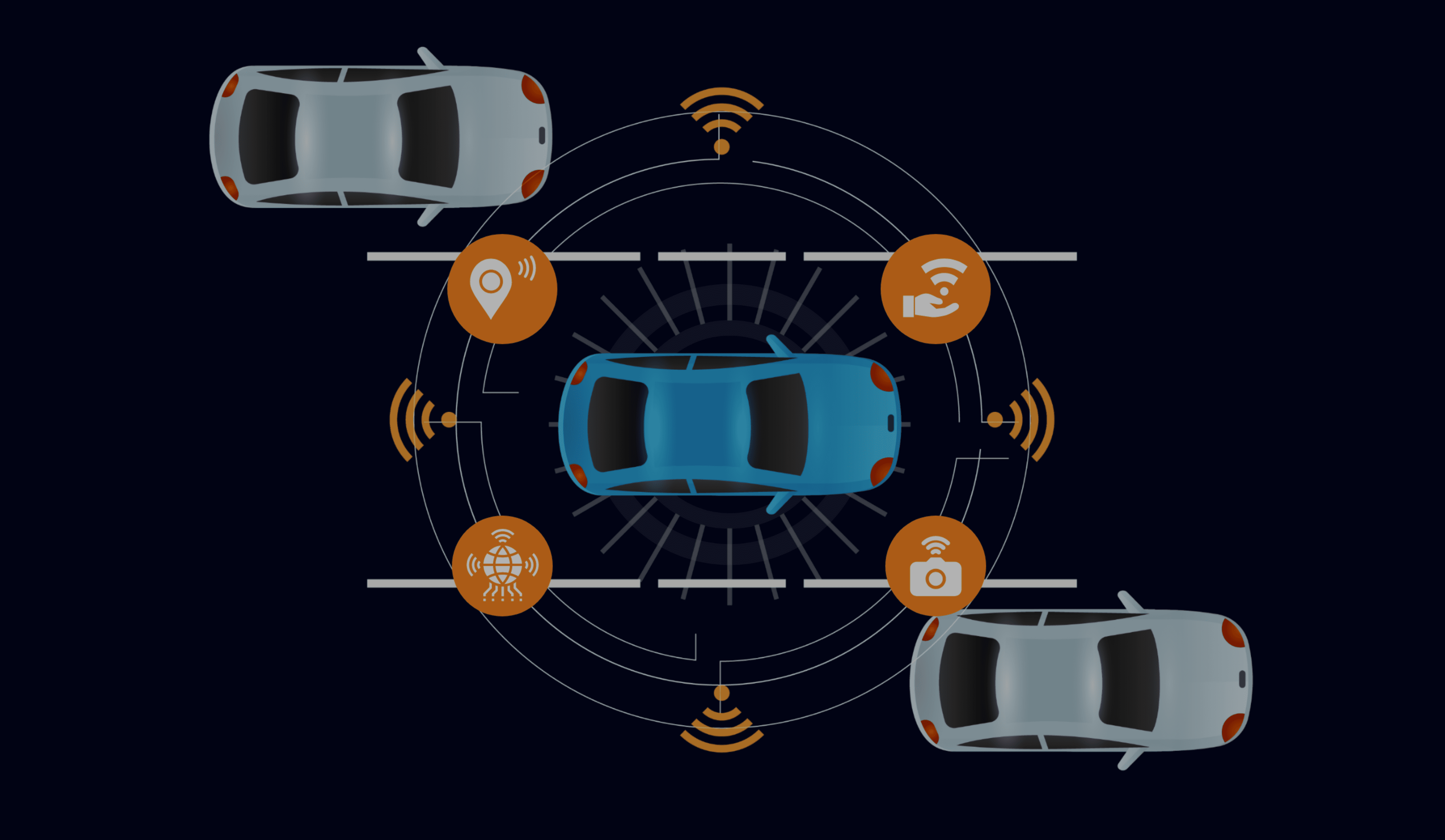  Autonomous Cars Revolutionizing the Automotive Industry