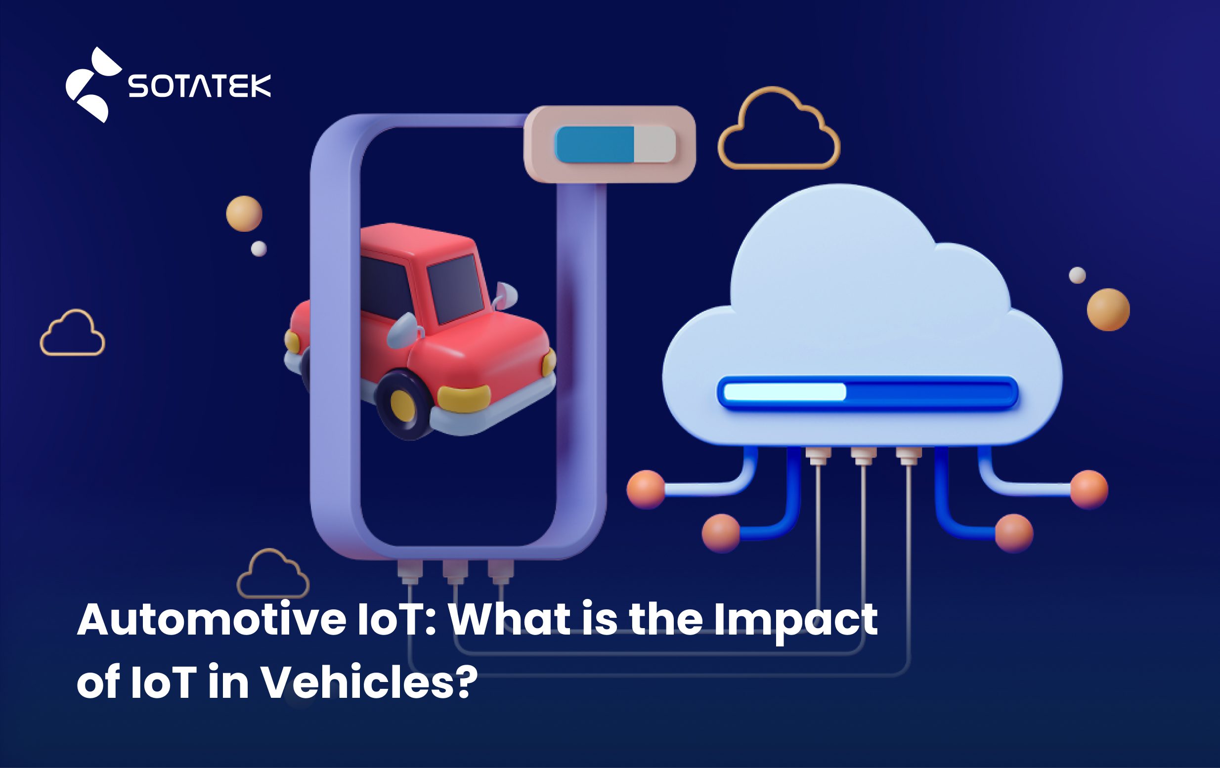  The Evolution of Car Connectivity IoT and Beyond