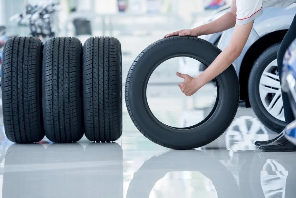 Advancements in Tire Technology Safety and Performance