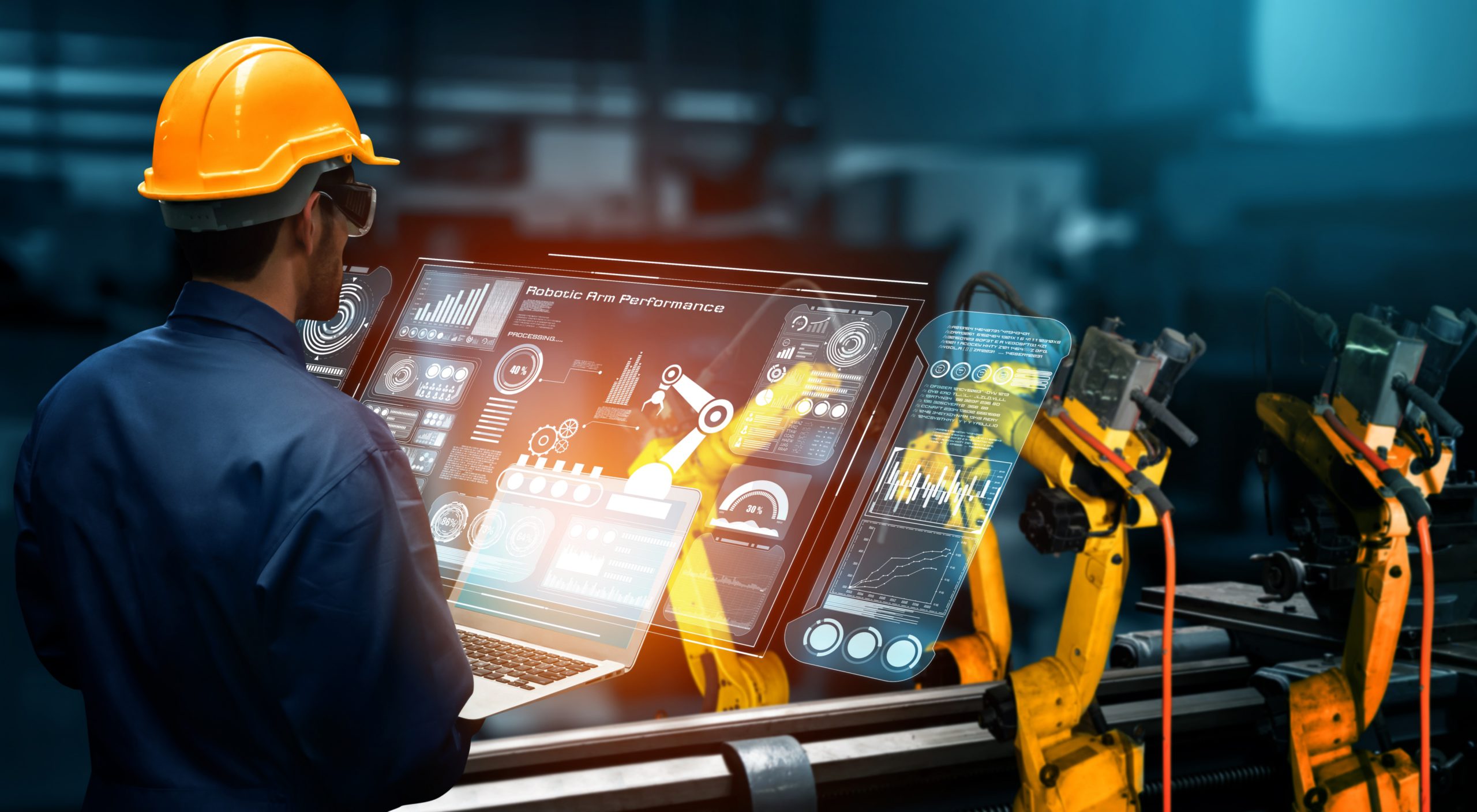 The Role of Machine Learning in Predictive Maintenance