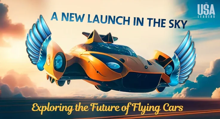 Exploring the Future of Flying Cars