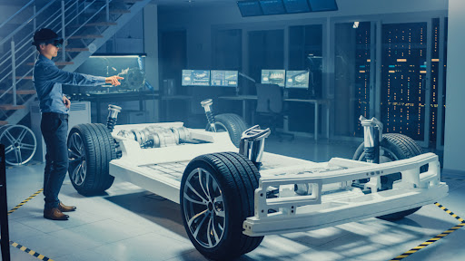 The Rise of Augmented Reality in Automotive Design